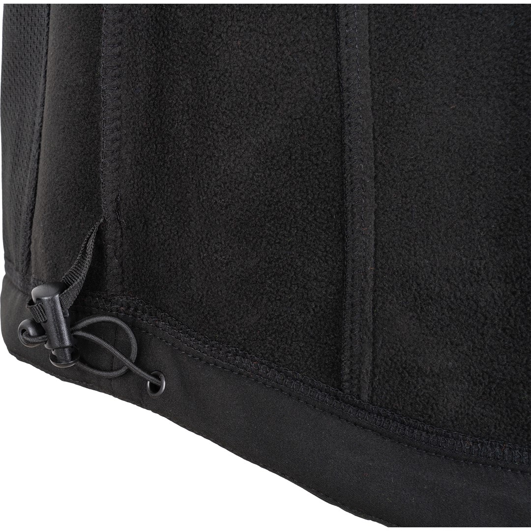 Bluza męska softshell z odpinanym kapturem